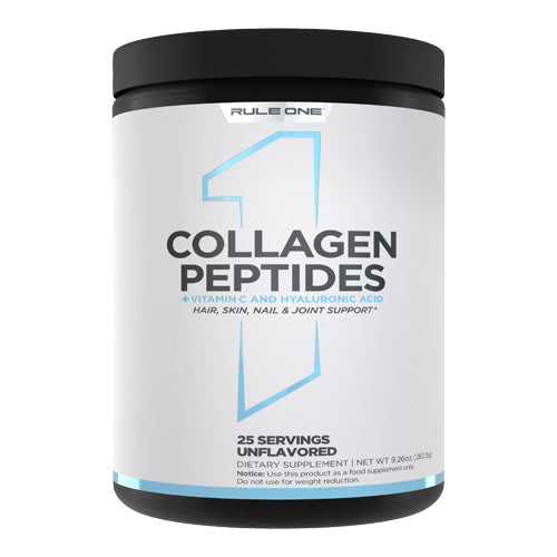 Rule 1 Collagen Peptide - Unflavoured