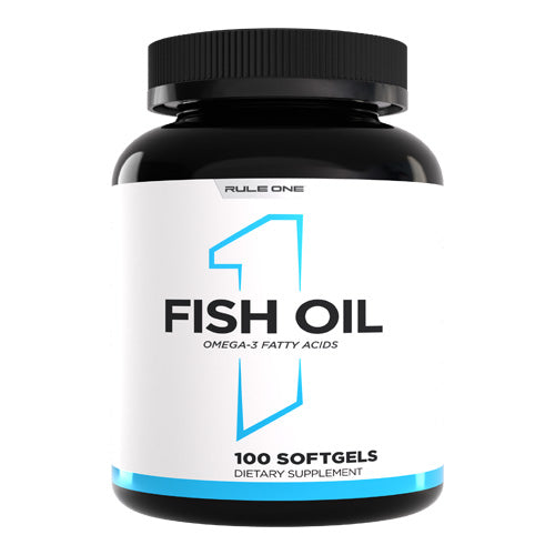 Rule 1 Fish Oil
