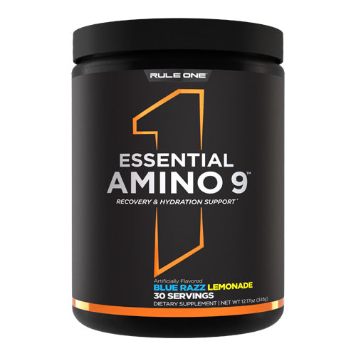 Rule 1 Essential Amino 9