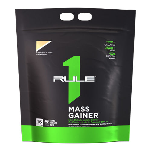 Rule 1 Mass Gainer