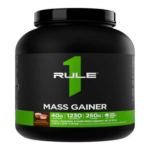 Rule 1 Mass Gainer