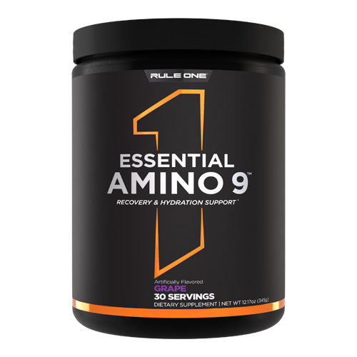 Rule 1 Essential Amino 9