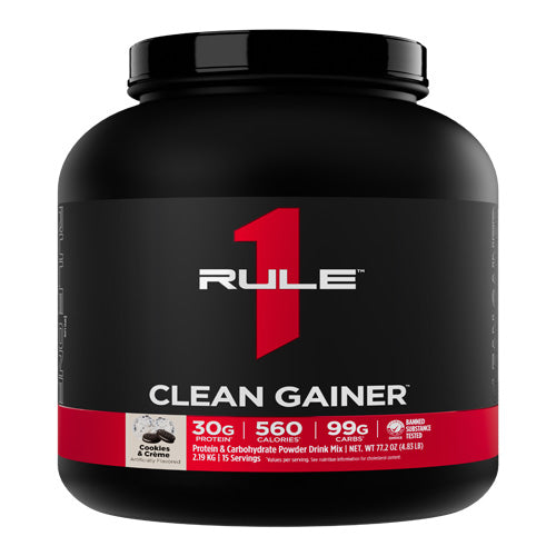 Rule 1 Clean Gainer