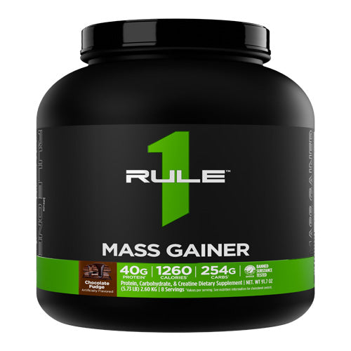 Rule 1 Mass Gainer