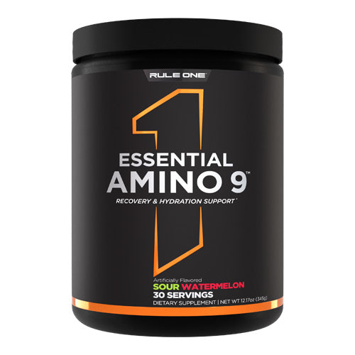 Rule 1 Essential Amino 9