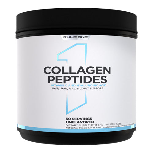 Rule 1 Collagen Peptide - Unflavoured
