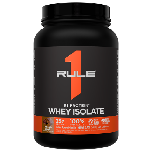 Rule 1 Whey Isolate - 1.5