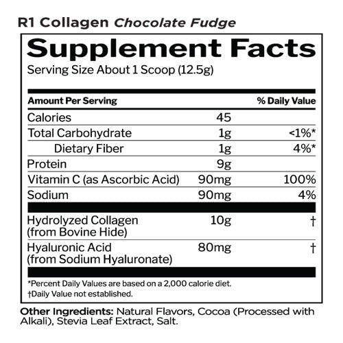 Rule 1 Collagen Peptide - 336 G