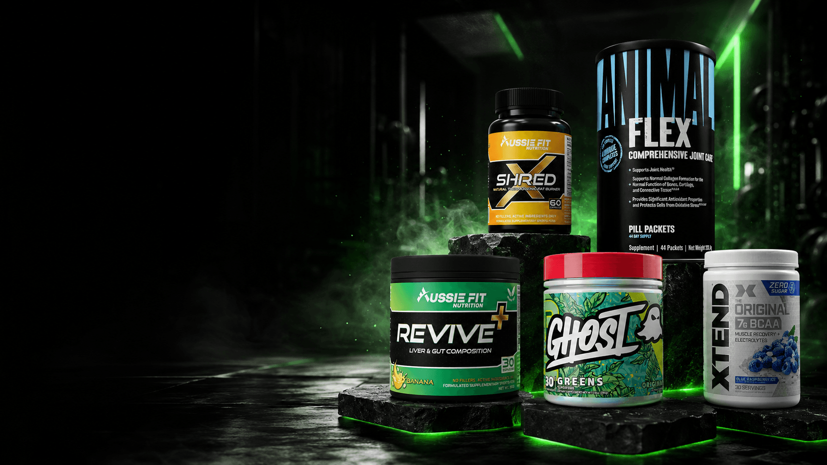 NEW PRODUCTS.