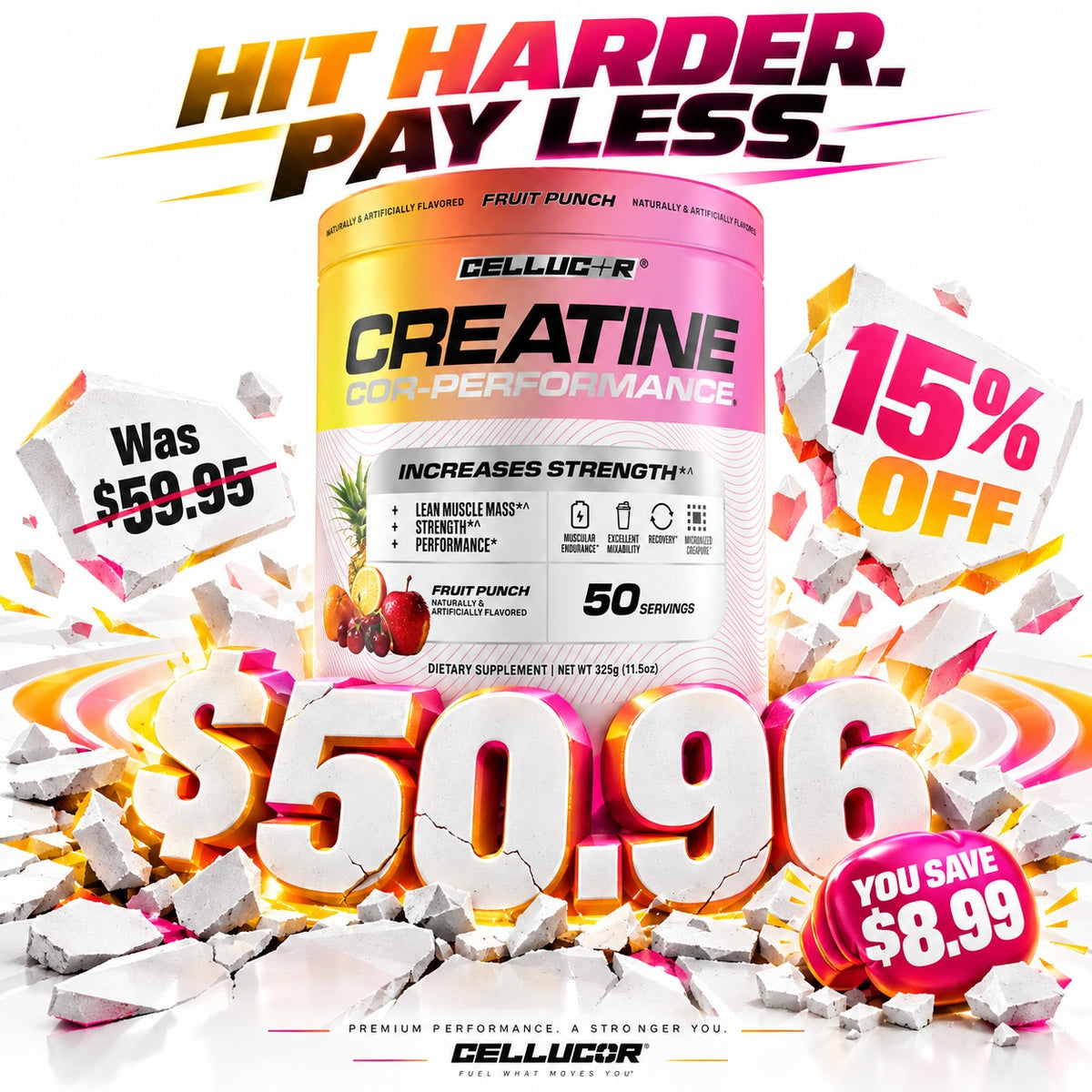 Cellucor Performance Creatine