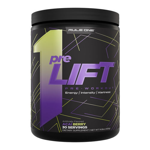Rule 1 Pre Lift
