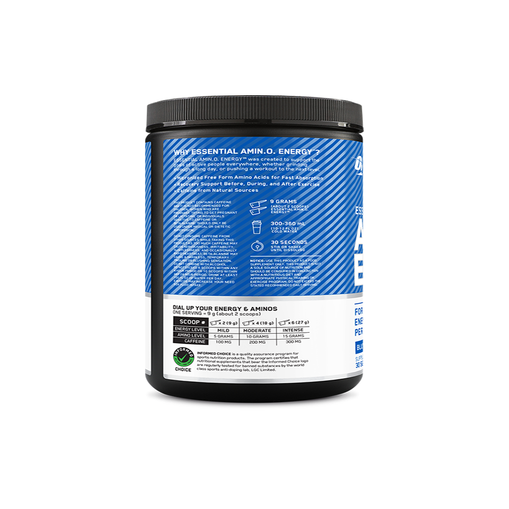 ON AMINO ENERGY