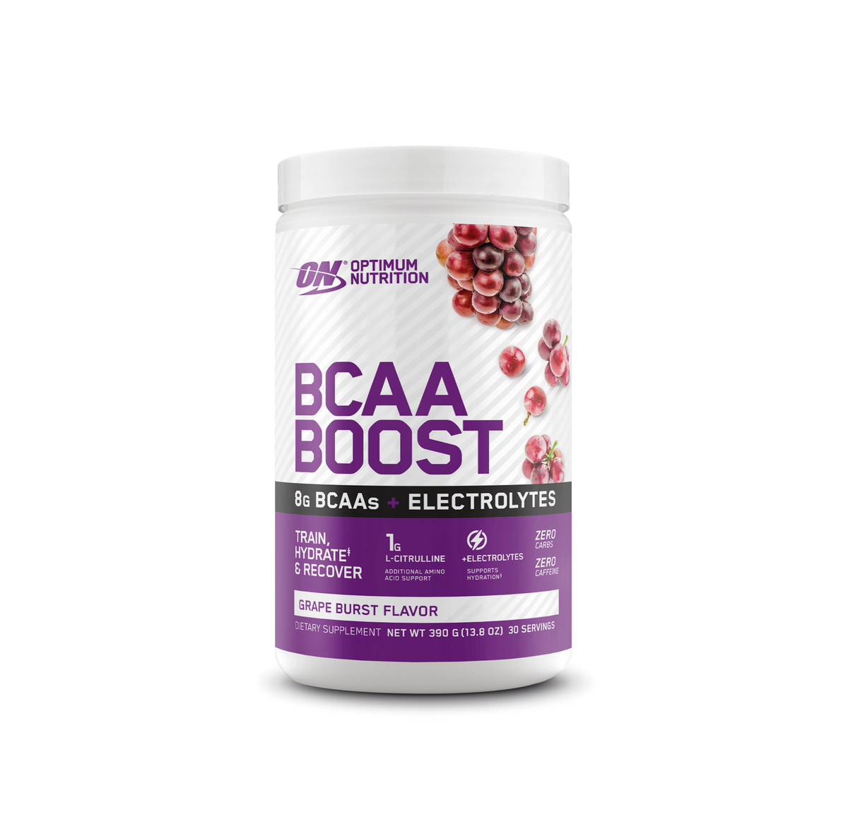 ON BCAA BOOST + ELECTROLYTES