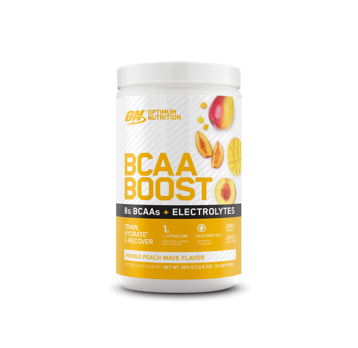 ON BCAA BOOST + ELECTROLYTES