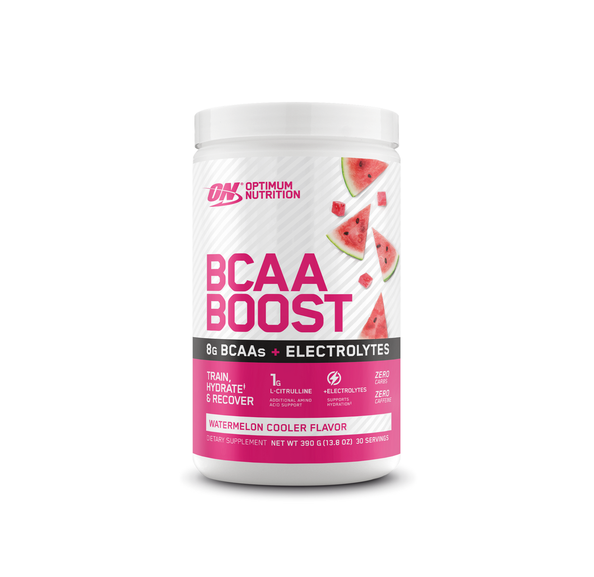 ON BCAA BOOST + ELECTROLYTES