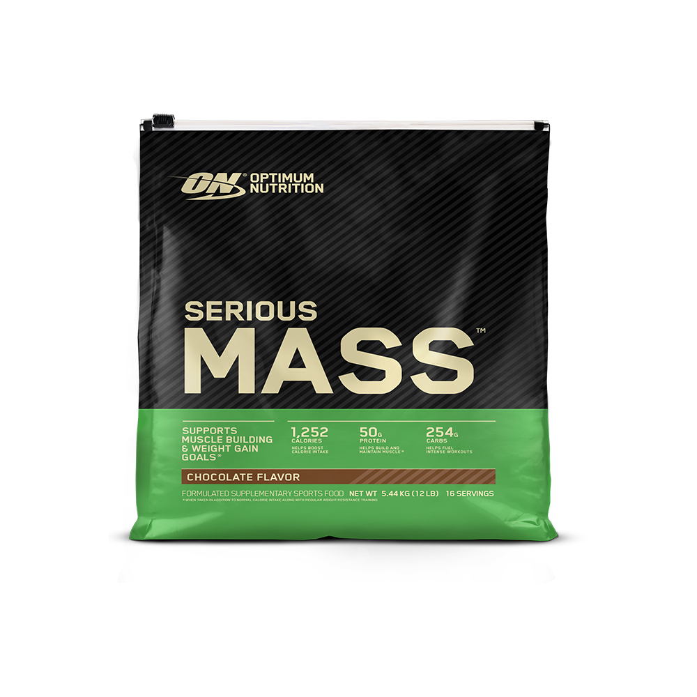 ON SERIOUS MASS