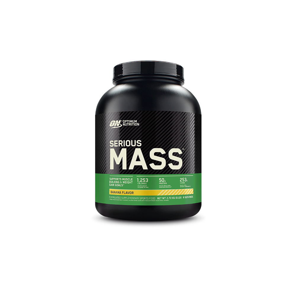 ON SERIOUS MASS