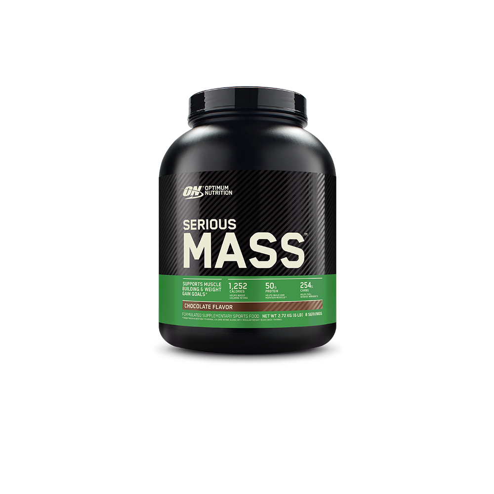 ON SERIOUS MASS