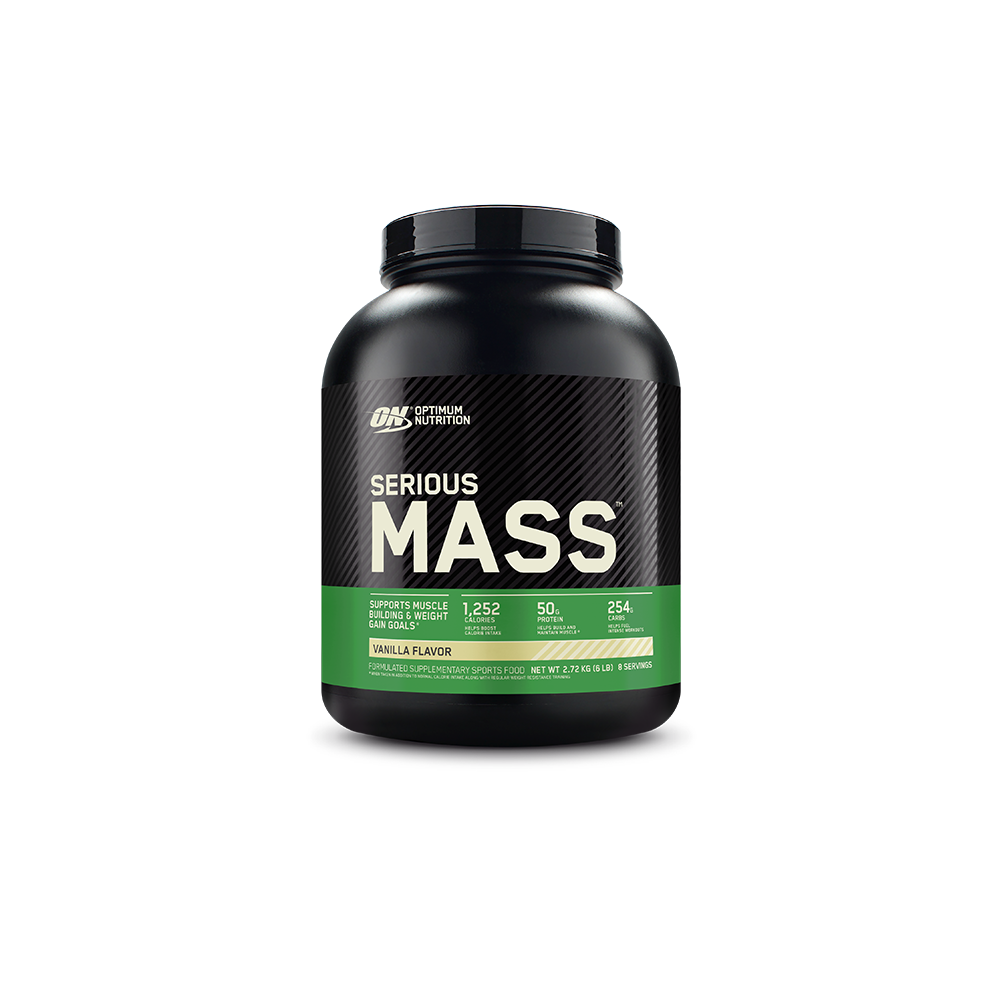 ON SERIOUS MASS