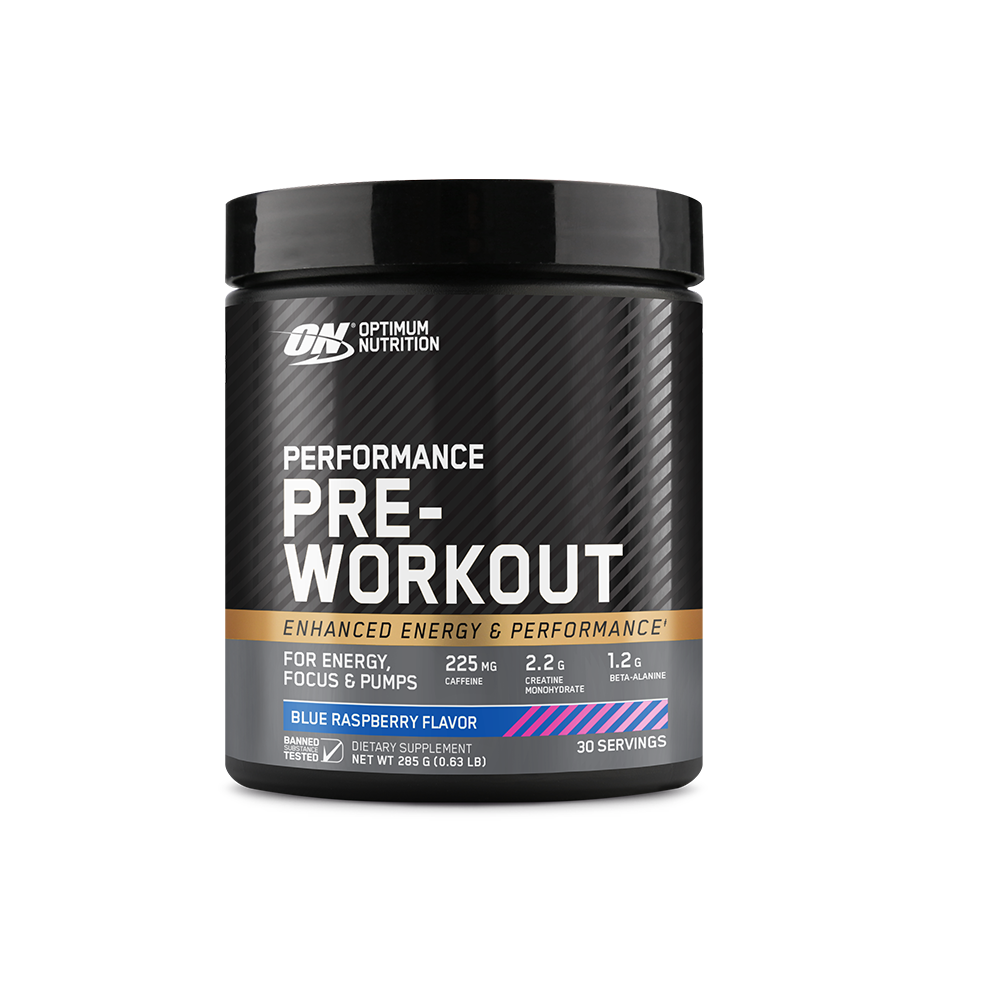 ON PERFORMANCE PRE WORKOUT