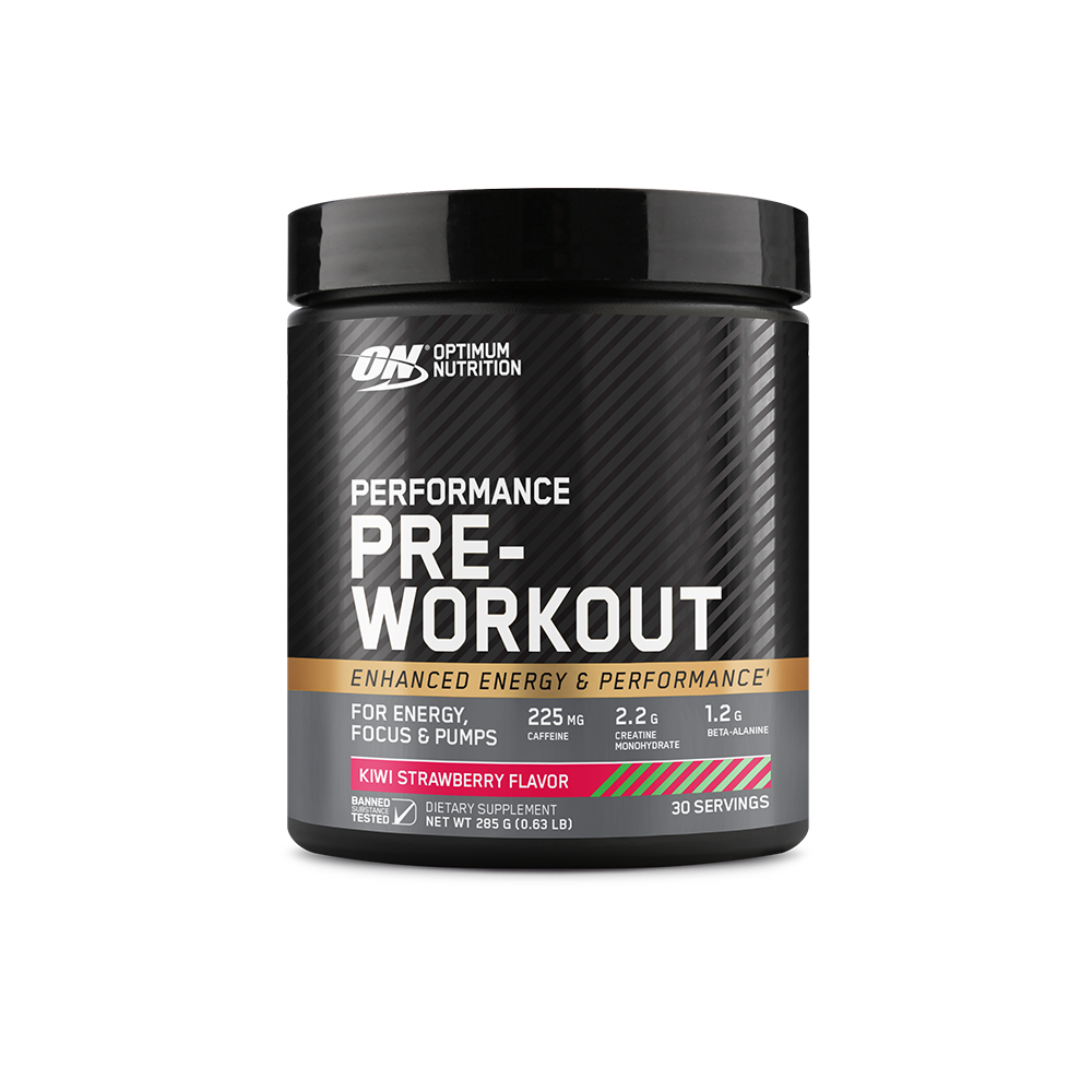 ON PERFORMANCE PRE WORKOUT