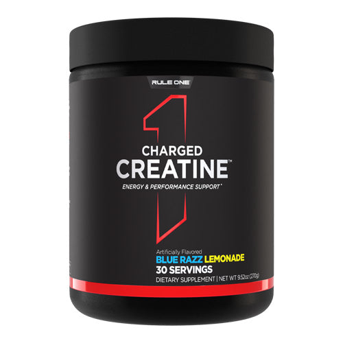 Rule 1 Charged Creatine