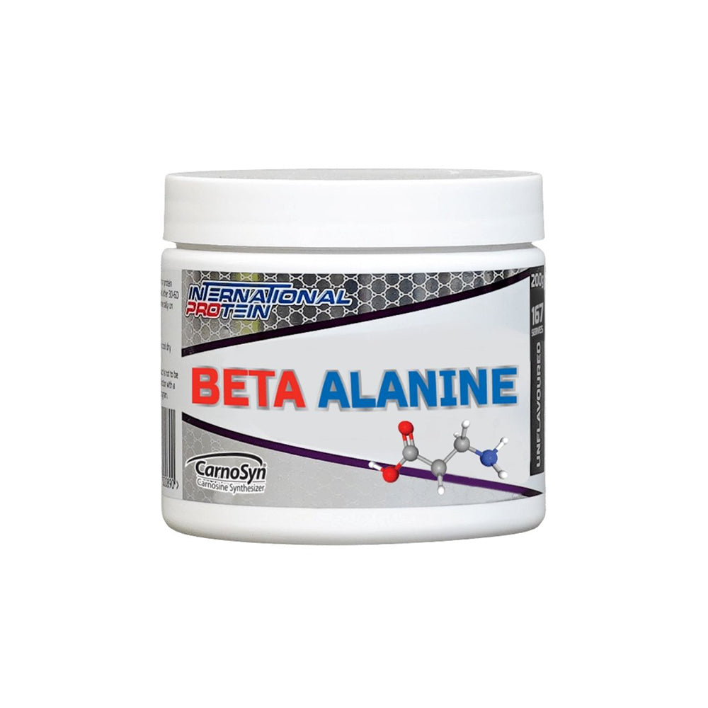 INTERNATIONAL PROTEIN  BETA ALANINE