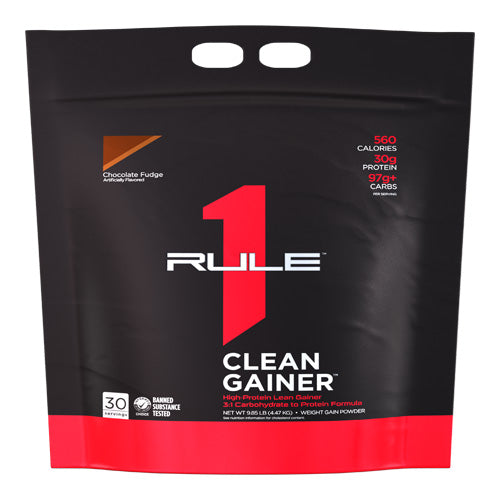 Rule 1 Clean Gainer