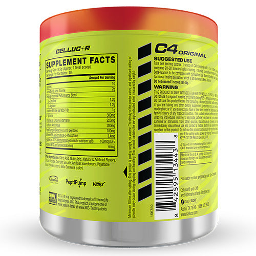 Cellucor C4 Original