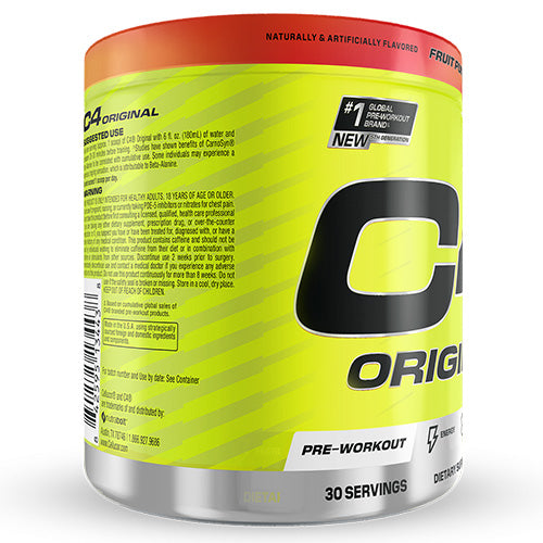 Cellucor C4 Original