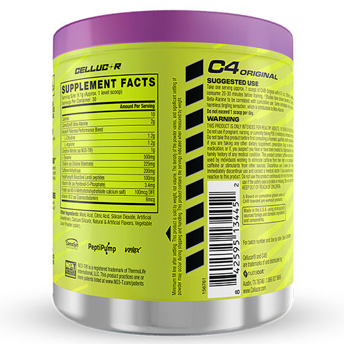 Cellucor C4 Original
