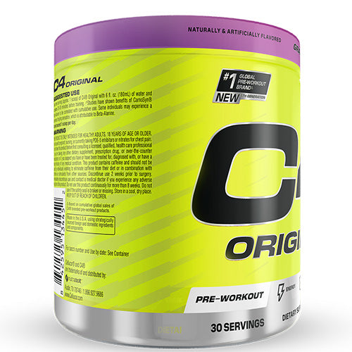 Cellucor C4 Original