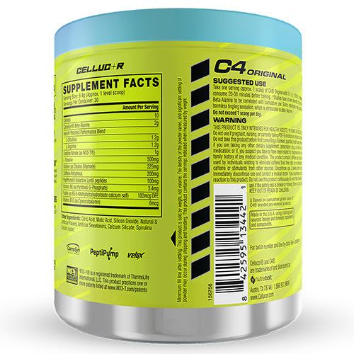 Cellucor C4 Original