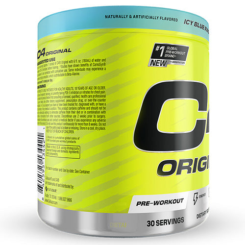 Cellucor C4 Original