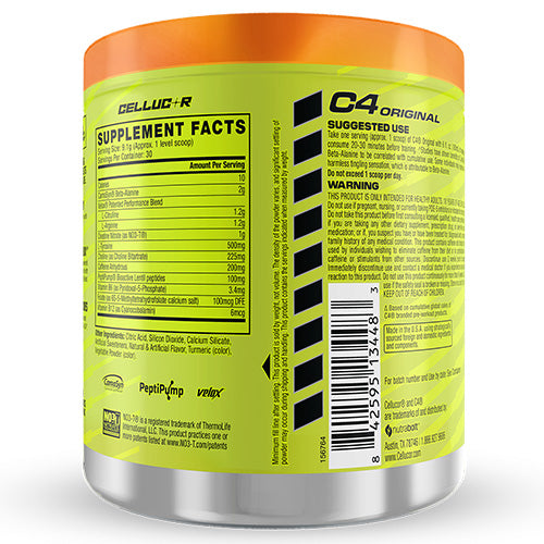 Cellucor C4 Original