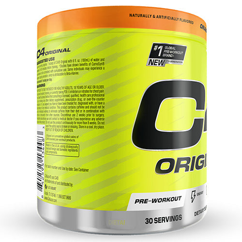 Cellucor C4 Original