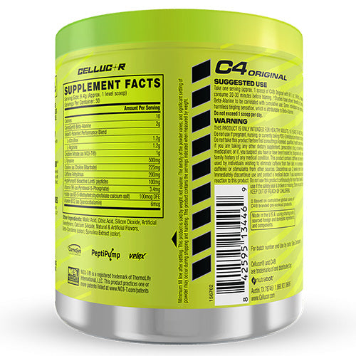 Cellucor C4 Original