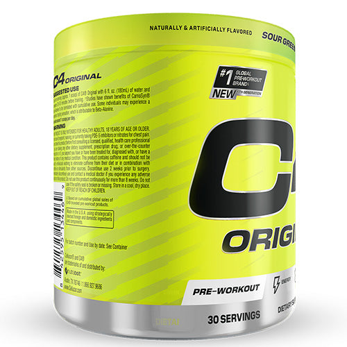 Cellucor C4 Original