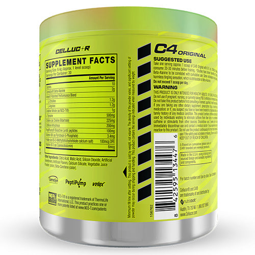 Cellucor C4 Original