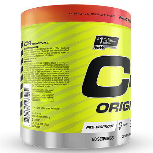 Cellucor C4 Original