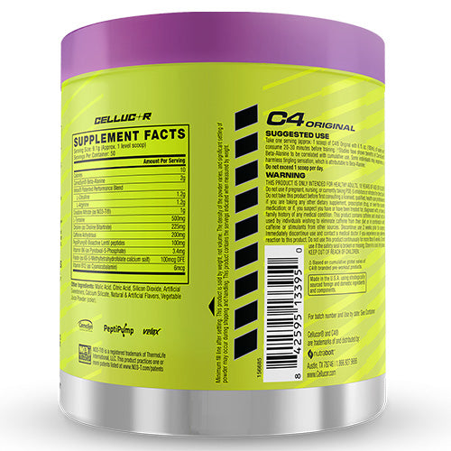 Cellucor C4 Original