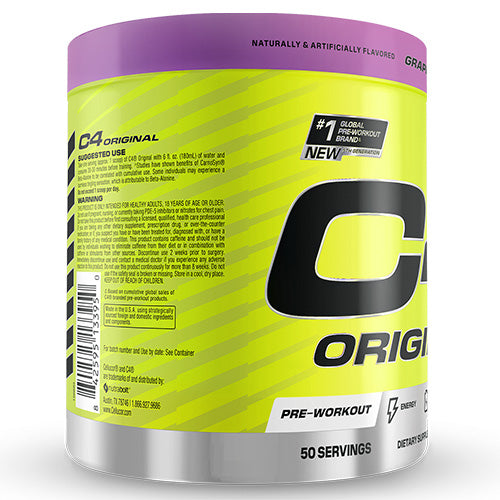 Cellucor C4 Original