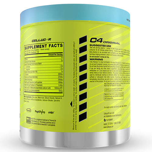 Cellucor C4 Original