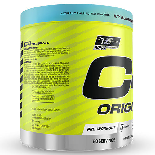 Cellucor C4 Original