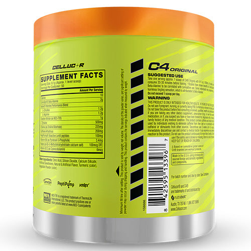 Cellucor C4 Original