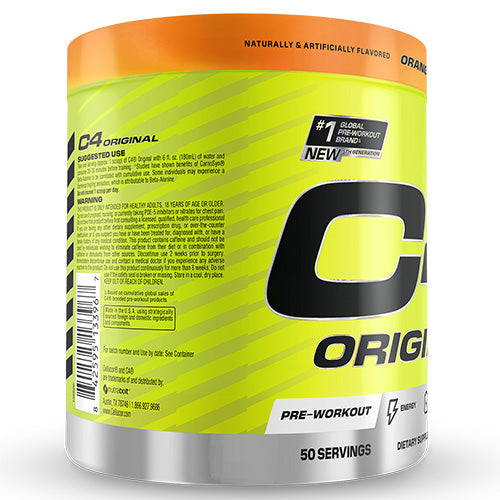 Cellucor C4 Original