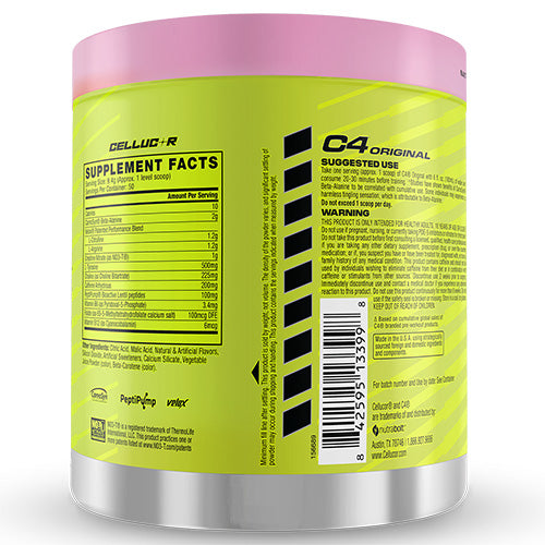 Cellucor C4 Original