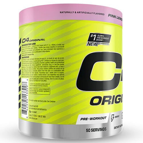 Cellucor C4 Original