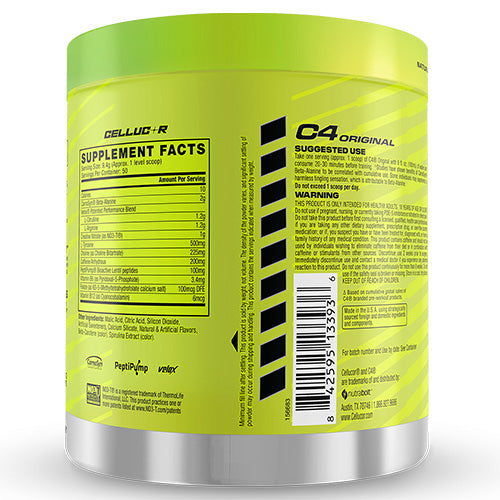 Cellucor C4 Original