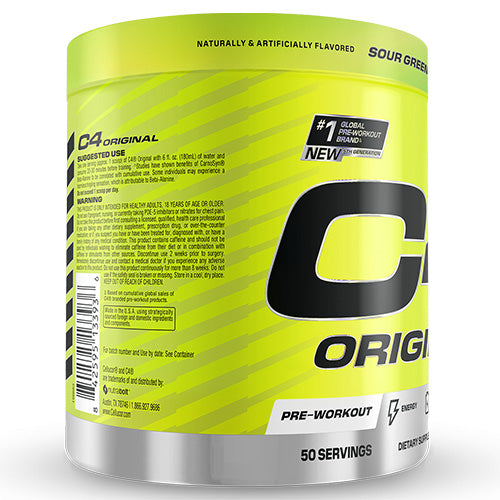 Cellucor C4 Original